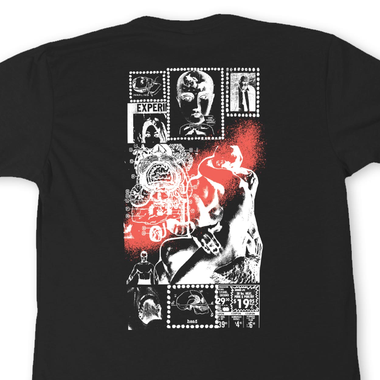 Theories Outer Space Tee VORBESTELLUNG
