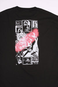 Theories Anatomy Tee Black