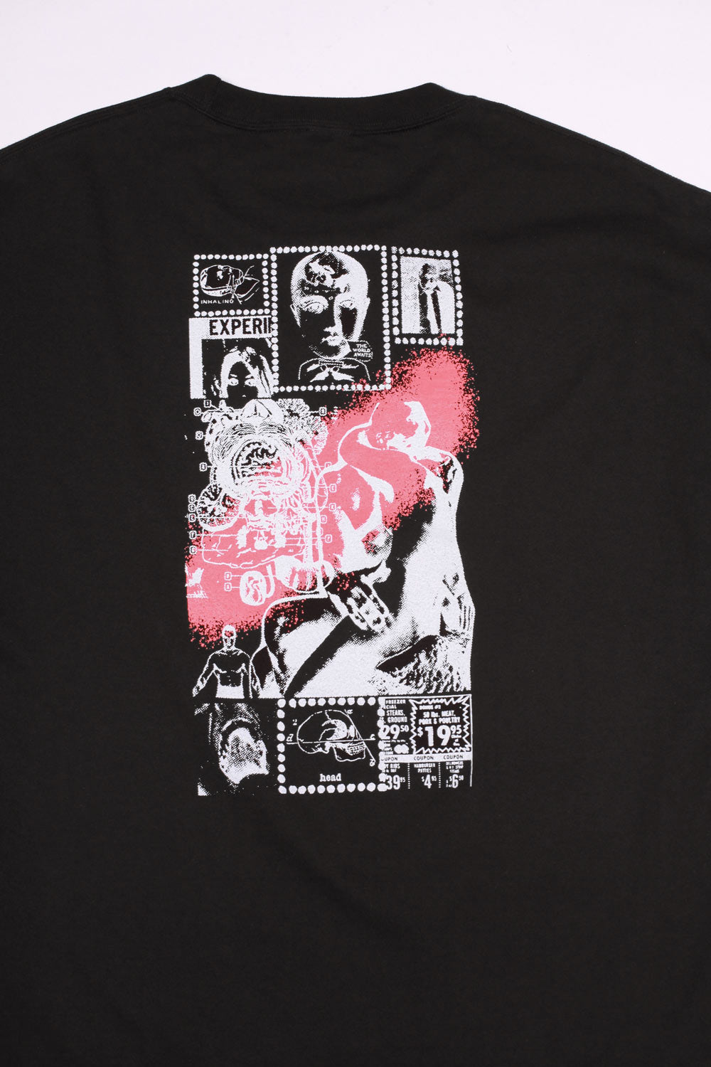 Theories Anatomy Tee Black