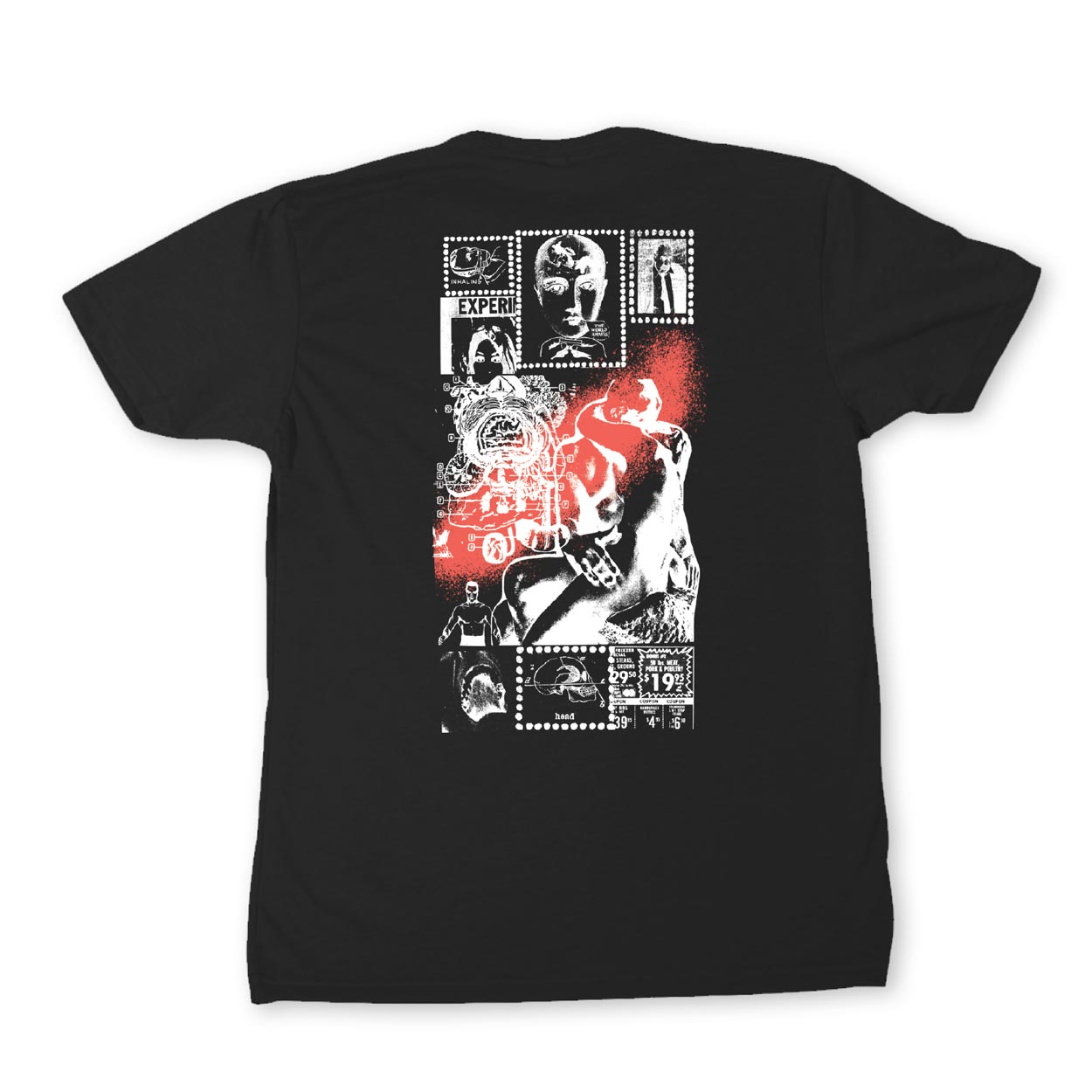Theories Outer Space Tee VORBESTELLUNG