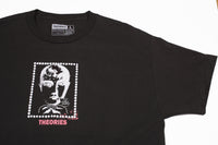 Theories Anatomy Tee Black
