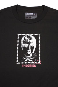 Theories Anatomy Tee Black