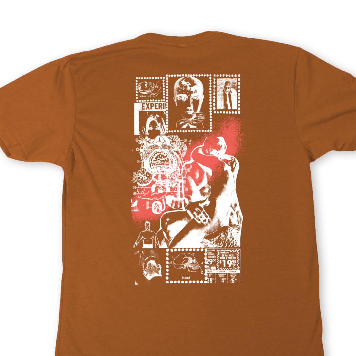 Theories Outer Space Tee VORBESTELLUNG