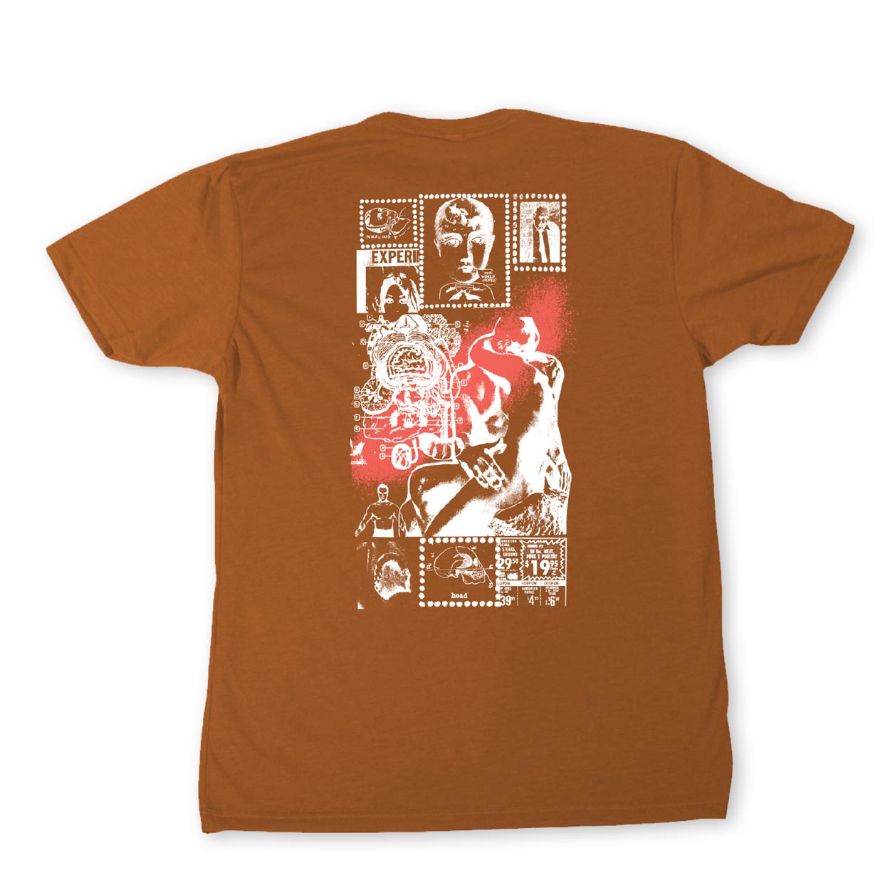 Theories Outer Space Tee VORBESTELLUNG