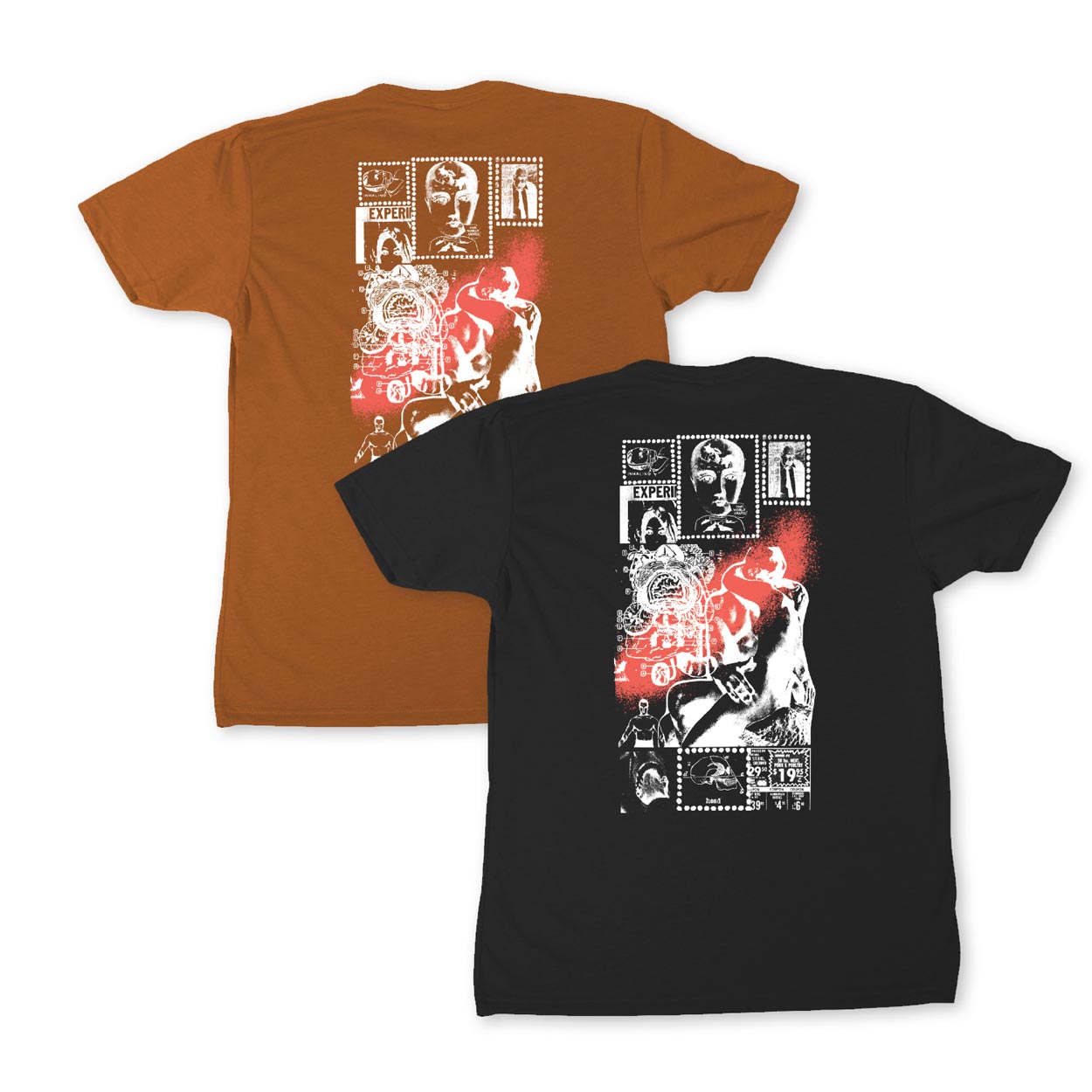Theories Outer Space Tee VORBESTELLUNG