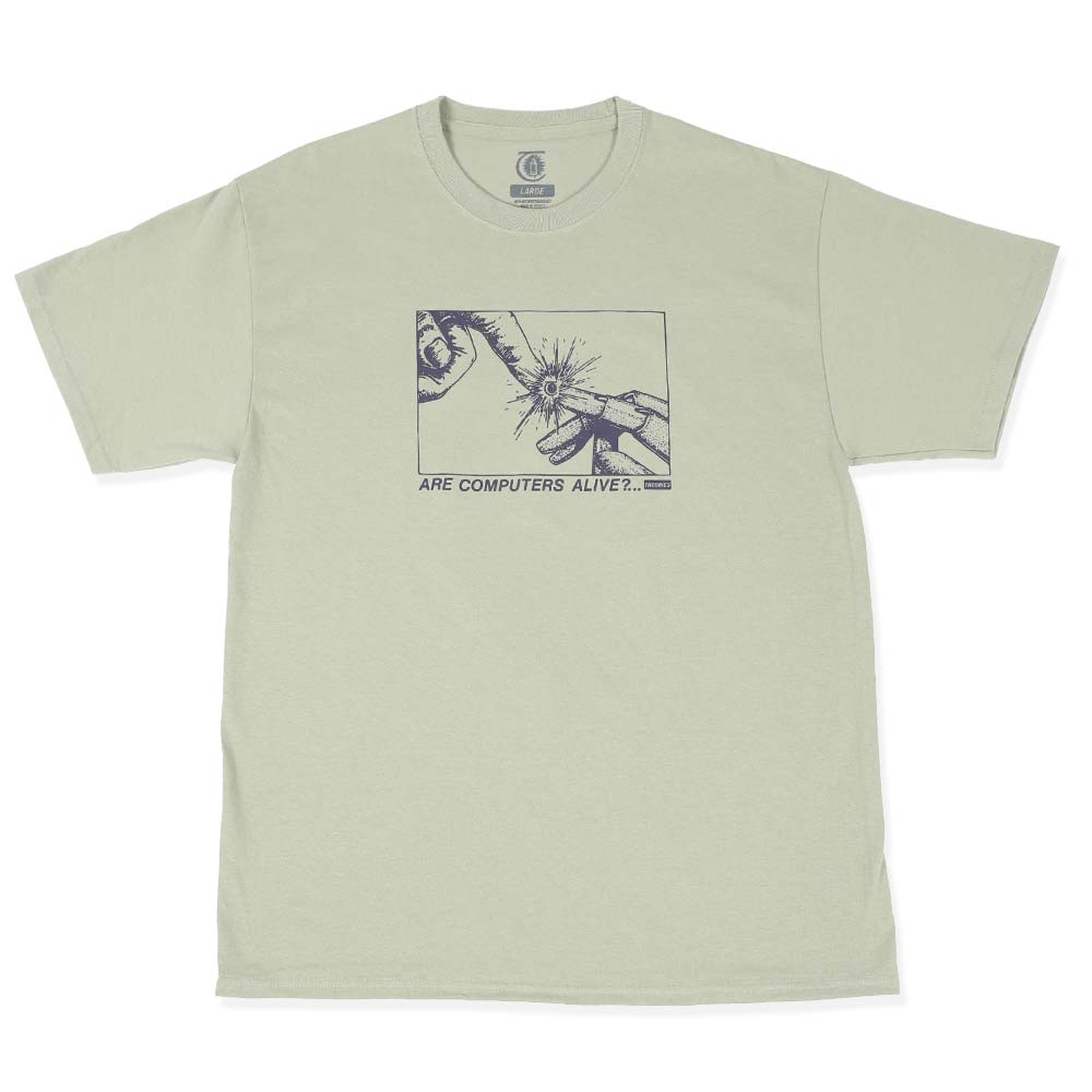 Theories ARTIFICIAL INTELLIGENCE Tee Sage Front