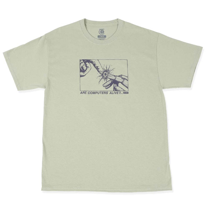 Theories ARTIFICIAL INTELLIGENCE Tee Sage Front