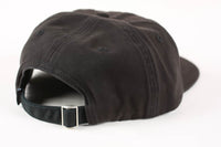 Theories Astral Plane Strapback Hat Washed Black