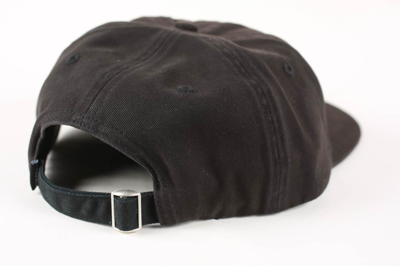 Theories Astral Plane Strapback Hat Washed Black