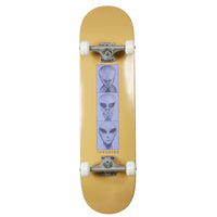 Theories Alien Evolution 2 Complete Skateboard Deck