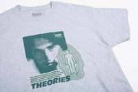 Theories Astral Plane Tee Ash Grey
