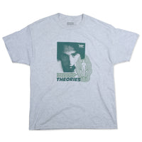 Theories Astral Plane Tee Ash Grey