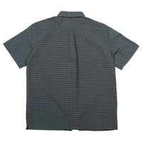 Theories AVIGNON Flannel Button Up Azure Blue