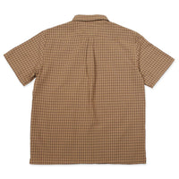 Theories Avignon Flanellhemd Caramel VORBESTELLEN