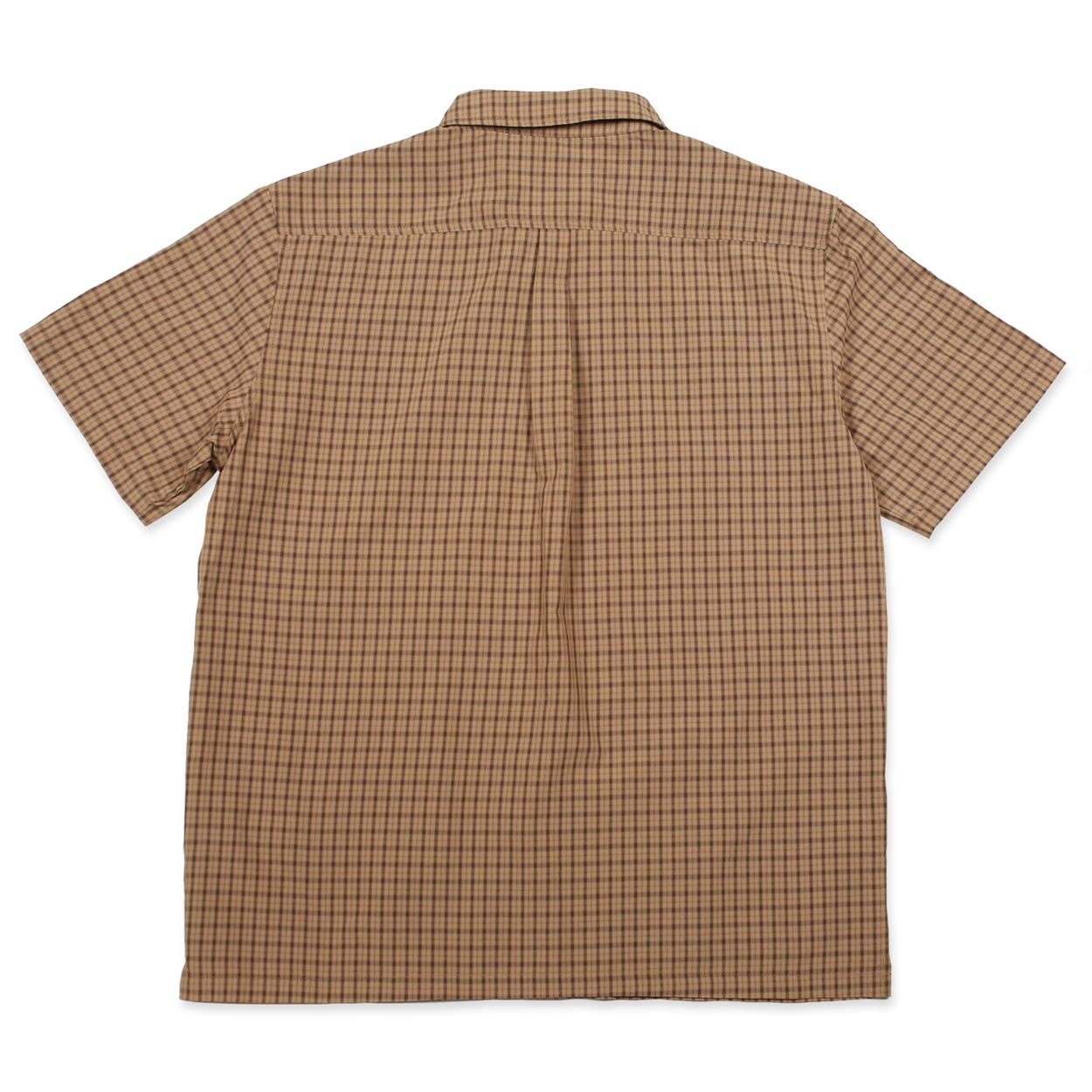 Theories Avignon Flanellhemd Caramel VORBESTELLEN
