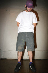 Theories Cadet Shorts Ash Timber Camo VORBESTELLUNG