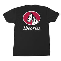 Theories Champ Tee Black