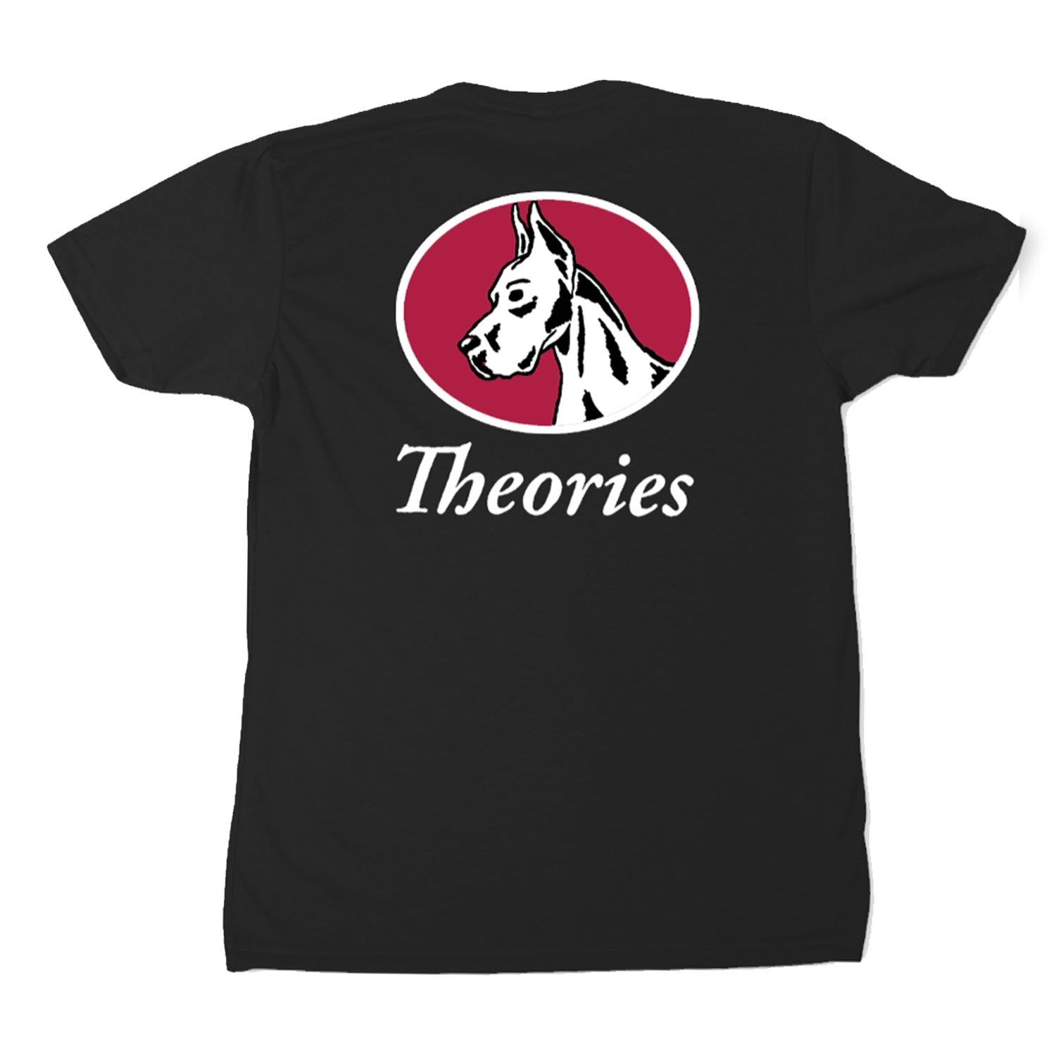Theories Champ Tee Black