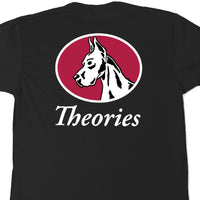 Theories Champ Tee Black