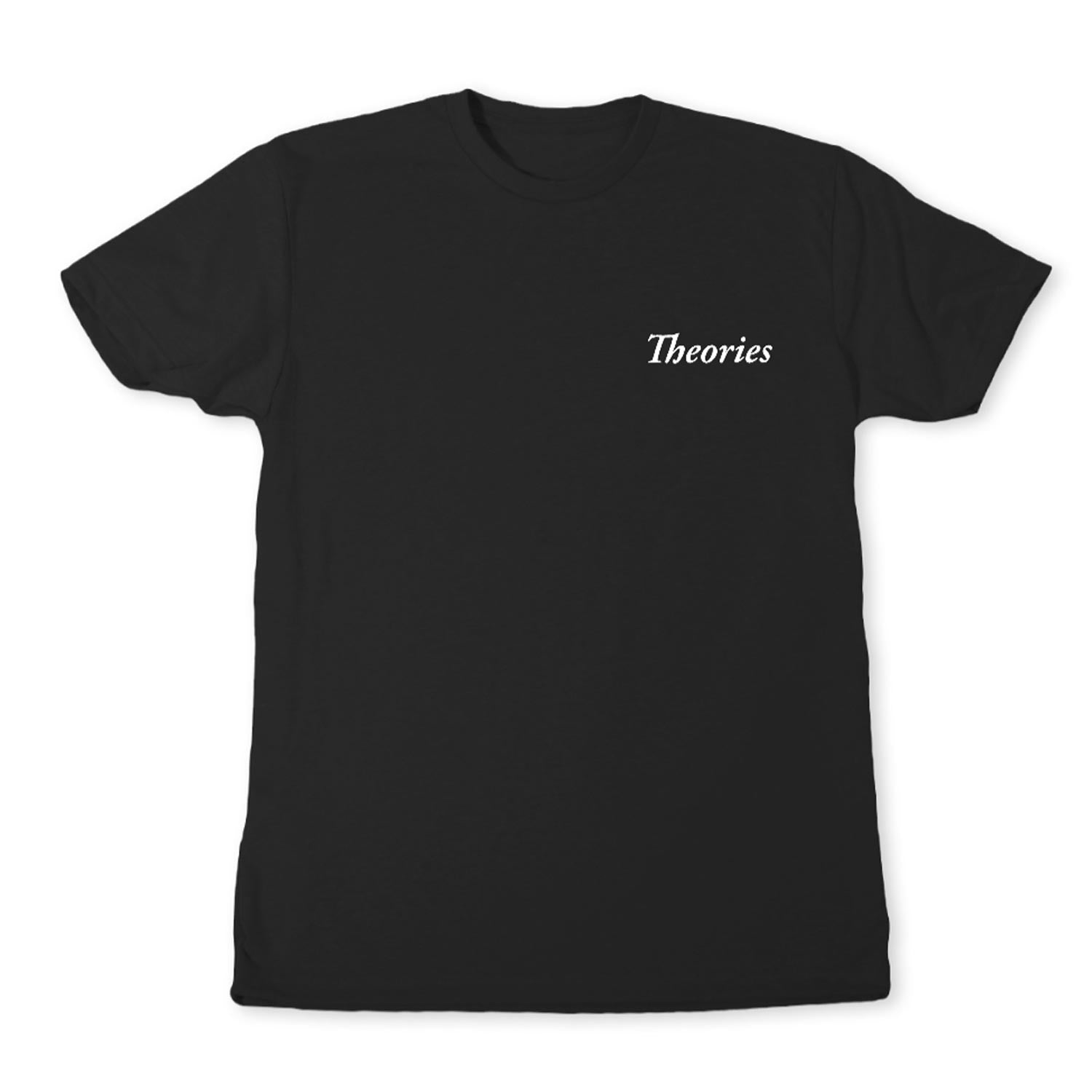 Theories Champ Tee Black
