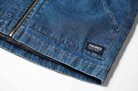 Theories Dakota Denim Vest