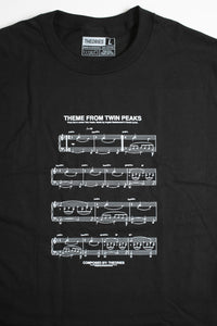 Theories Dance of the Dream Tee Black