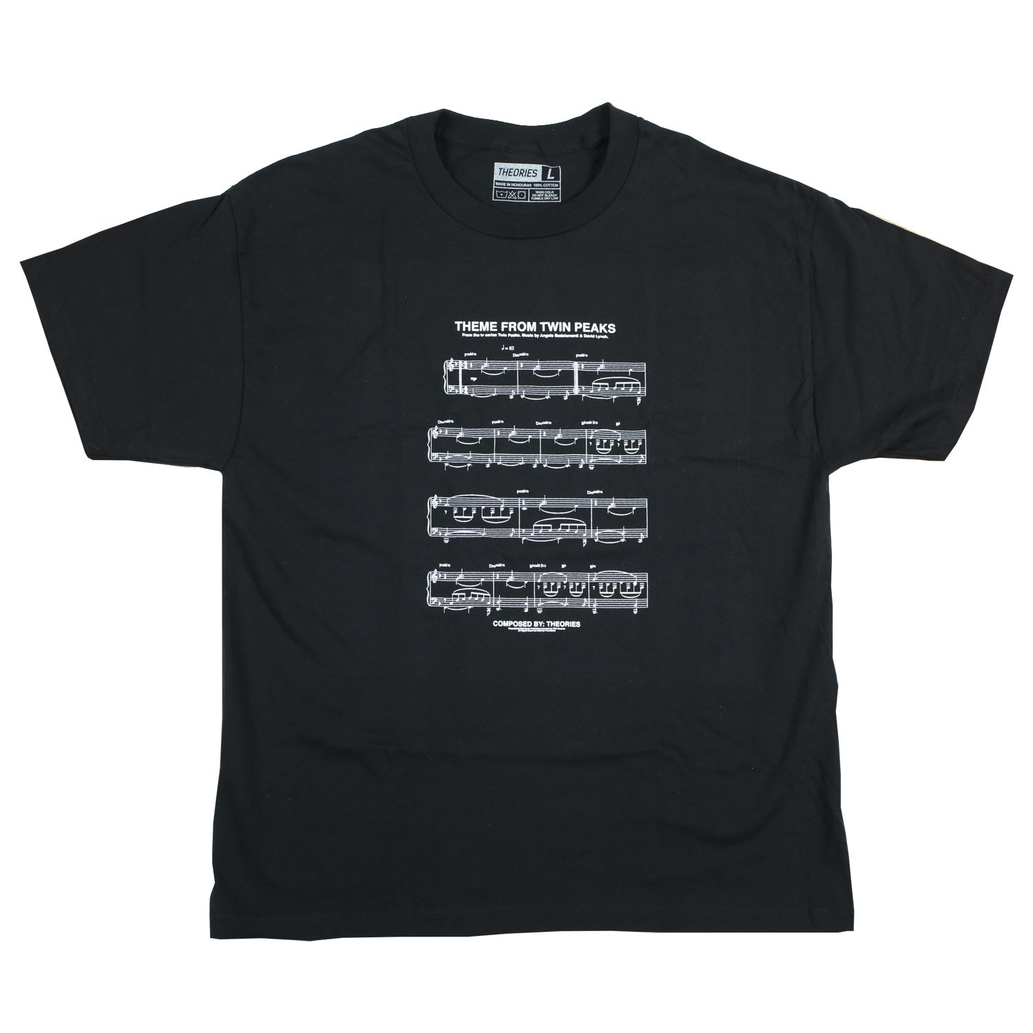 Theories Dance of the Dream Tee Black