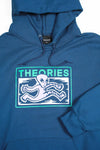 Theories Enigma Hoodie Navy