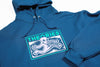 Theories Enigma Hoodie Navy