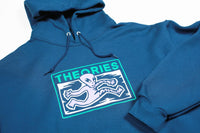 Theories Enigma Hoodie Navy