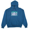 Theories Enigma Hoodie Navy