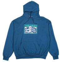 Theories Enigma Hoodie Navy