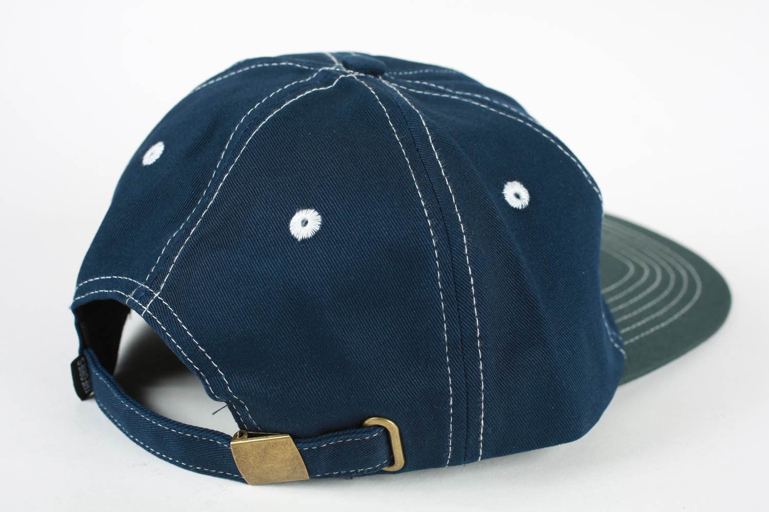 Theories Enigma Snapback Hat Navy