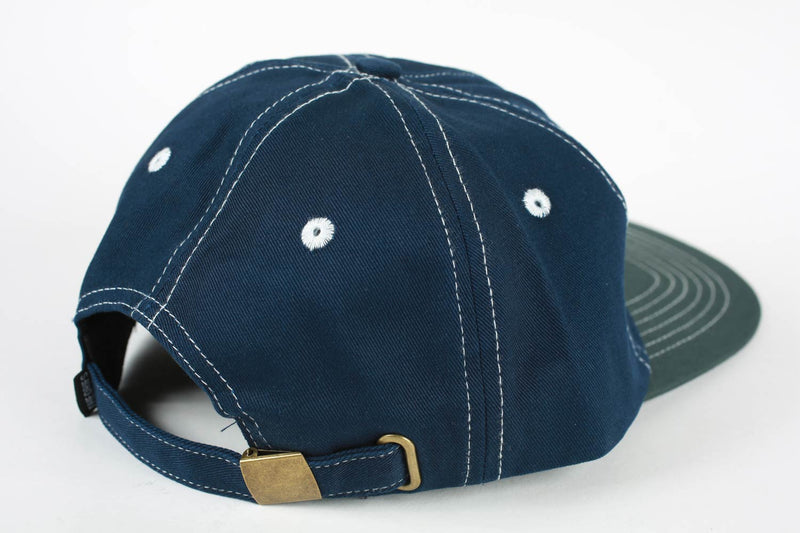 Theories Enigma Snapback Hat Navy