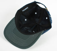 Theories Enigma Snapback Hat Navy