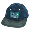 Theories Enigma Snapback Hat Navy