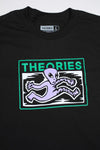 Theories Enigma Tee Black