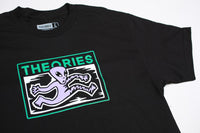 Theories Enigma Tee Black