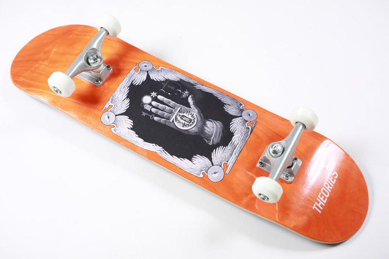 Theories Hand of Theories Complete Skateboard Deck