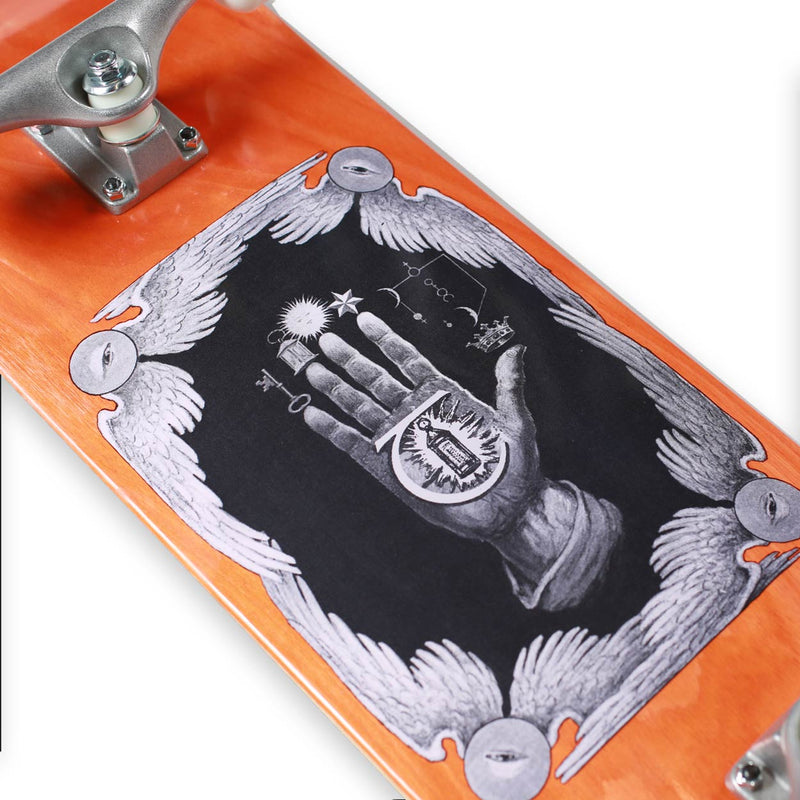 Theories Hand of Theories Complete Skateboard Deck