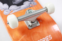 Theories Hand of Theories Complete Skateboard Deck