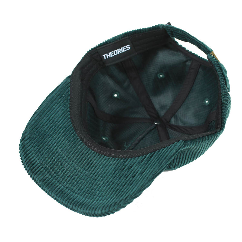 Theories Hand of Theories Corduroy Hat Forest