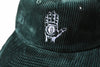 Theories Hand of Theories Corduroy Hat Forest