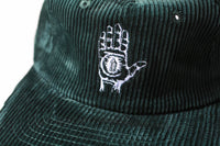 Theories Hand of Theories Corduroy Hat Forest