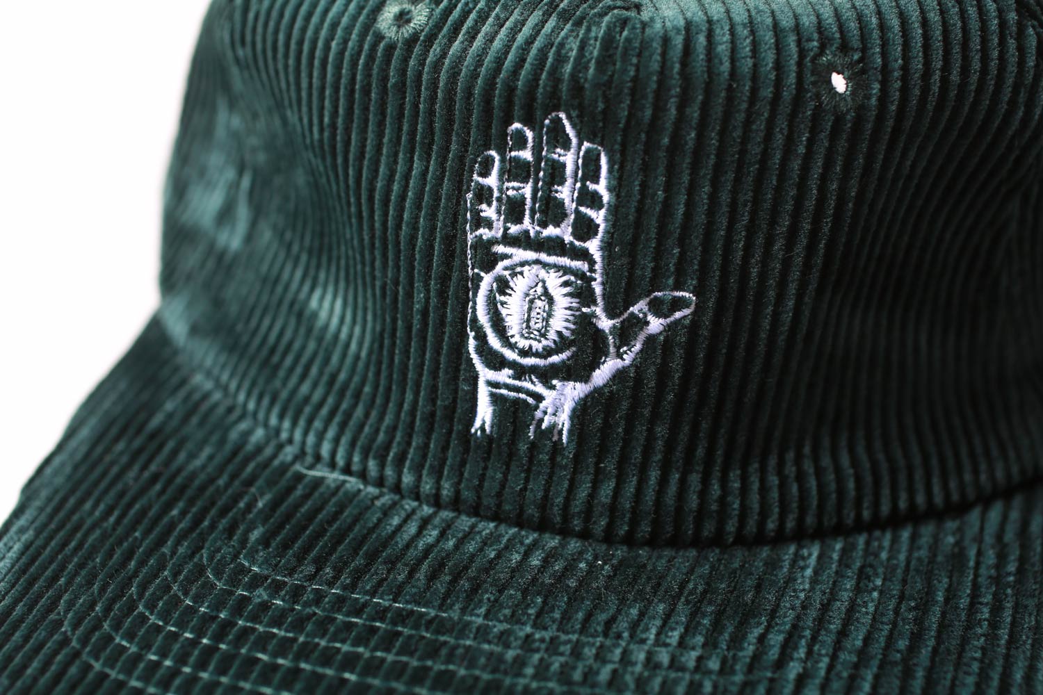 Theories Hand of Theories Corduroy Hat Forest