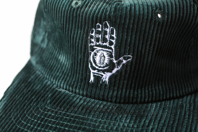 Theories Hand of Theories Corduroy Hat Forest