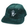 Theories Hand of Theories Corduroy Hat Forest