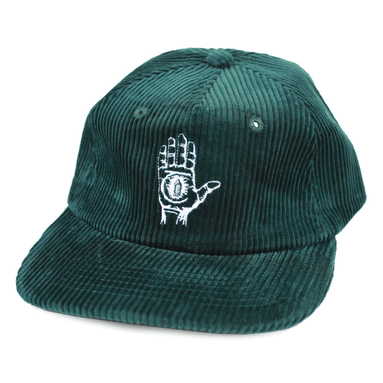 Theories Hand of Theories Corduroy Hat Forest