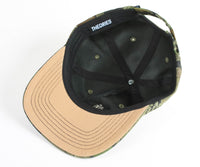 Theories Hand of Theories Strapback Hat Real Tree Camo