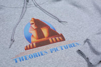 Theories Hollywood Hoodie Ash